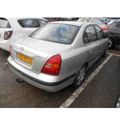 Retroviseur droit HYUNDAI ELANTRA 1 Photo n°6