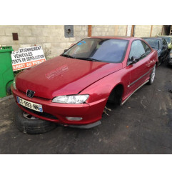 Aile avant gauche PEUGEOT 406 Photo n°3