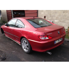 Aile avant gauche PEUGEOT 406 Photo n°5