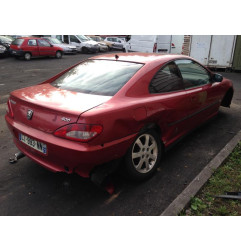 Aile avant gauche PEUGEOT 406 Photo n°6