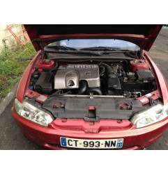 Aile avant gauche PEUGEOT 406 Photo n°8