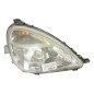 Optique avant principal droit (feux)(phare) MERCEDES CLASSE A 168