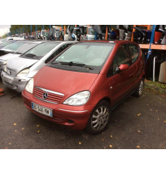 Optique avant principal droit (feux)(phare) MERCEDES CLASSE A 168 Photo n°7