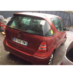 Optique avant principal droit (feux)(phare) MERCEDES CLASSE A 168 Photo n°8