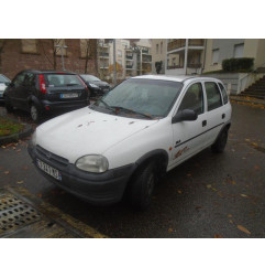 Glace retroviseur droit OPEL CORSA B Photo n°3