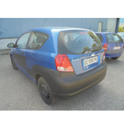 Aile avant gauche CHEVROLET KALOS Photo n°4