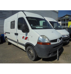 Aile avant gauche RENAULT MASTER 2 Photo n°3