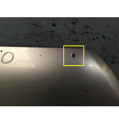 Capot LANCIA YPSILON 3 Photo n°6