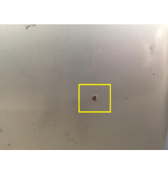 Capot LANCIA YPSILON 3 Photo n°7