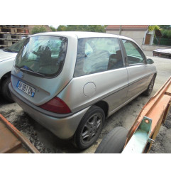 Capot LANCIA YPSILON 3 Photo n°9