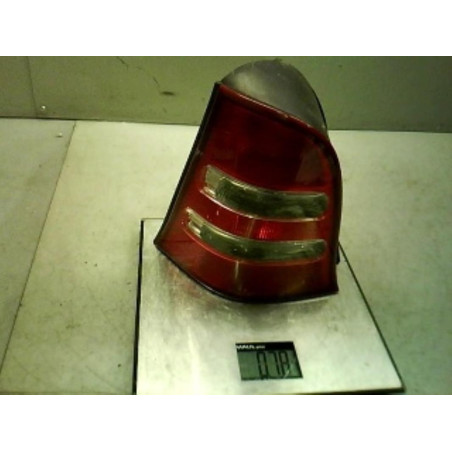 Feu arriere principal gauche (feux) MERCEDES CLASSE A 168 Photo n°1