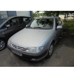 Plage arriere CITROEN XSARA Photo n°3