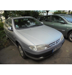 Plage arriere CITROEN XSARA Photo n°4