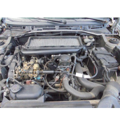 Plage arriere CITROEN XSARA Photo n°8