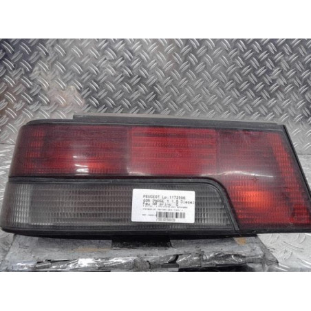 Feu arriere principal gauche (feux) PEUGEOT 405 Photo n°1