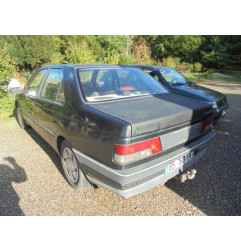 Feu arriere principal gauche (feux) PEUGEOT 405 Photo n°7