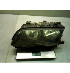 Optique avant principal gauche (feux)(phare) BMW SERIE 3 E46 Photo n°1
