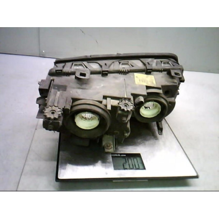 Optique avant principal gauche (feux)(phare) BMW SERIE 3 E46