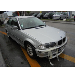 Optique avant principal gauche (feux)(phare) BMW SERIE 3 E46 Photo n°4