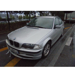 Optique avant principal gauche (feux)(phare) BMW SERIE 3 E46 Photo n°5