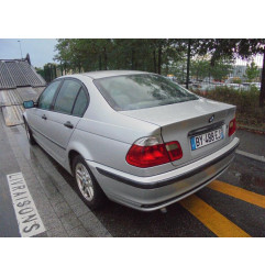 Optique avant principal gauche (feux)(phare) BMW SERIE 3 E46 Photo n°6