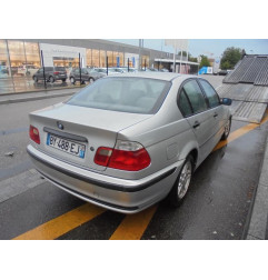 Optique avant principal gauche (feux)(phare) BMW SERIE 3 E46 Photo n°7