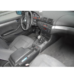 Optique avant principal gauche (feux)(phare) BMW SERIE 3 E46 Photo n°8