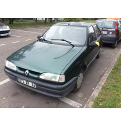 Retroviseur droit RENAULT R19 Photo n°4