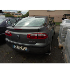 Condenseur de clim RENAULT LAGUNA 2 Photo n°5