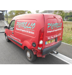 Aile avant gauche NISSAN KUBISTAR Photo n°4