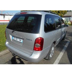 Aile avant gauche MAZDA MPV 2 Photo n°5