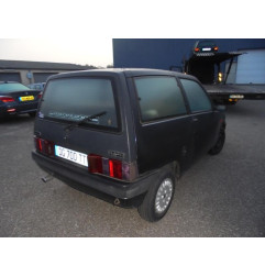 Retroviseur gauche LANCIA Y10 1 Photo n°6