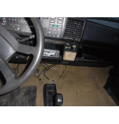 Retroviseur gauche LANCIA Y10 1 Photo n°8