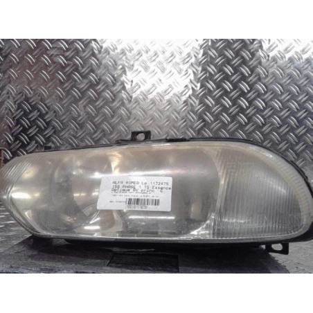 Optique avant principal gauche (feux)(phare) ALFA ROMEO 156 Photo n°1