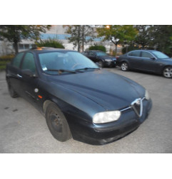Optique avant principal gauche (feux)(phare) ALFA ROMEO 156 Photo n°6