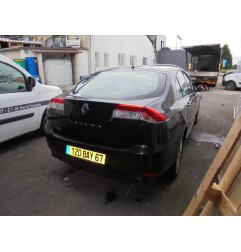 Bouton de demarrage RENAULT LAGUNA 3 Photo n°8