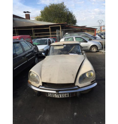 Vitre avant droit CITROEN DS