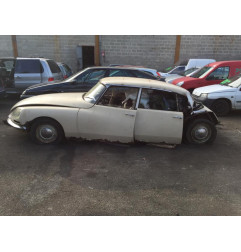 Vitre avant droit CITROEN DS Photo n°3