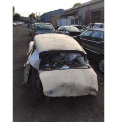 Vitre avant droit CITROEN DS Photo n°4