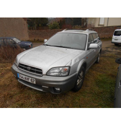 Capot SUBARU OUTBACK 1 Photo n°4