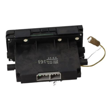 Commande chauffage SUBARU OUTBACK 1