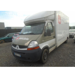 Aile avant gauche RENAULT MASTER 2 Photo n°3