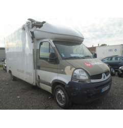 Aile avant gauche RENAULT MASTER 2 Photo n°4