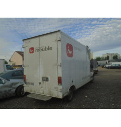 Aile avant gauche RENAULT MASTER 2 Photo n°5