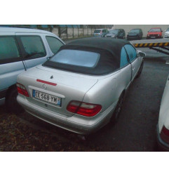 Trappe d'essence MERCEDES CLASSE CLK 208 Photo n°4