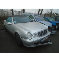 Trappe d'essence MERCEDES CLASSE CLK 208 Photo n°5