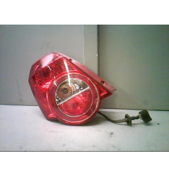 Feu arriere principal gauche (feux) CHEVROLET AVEO 1 Photo n°1