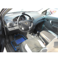 Feu arriere principal gauche (feux) CHEVROLET AVEO 1 Photo n°5