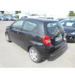 Feu arriere principal gauche (feux) CHEVROLET AVEO 1 Photo n°6