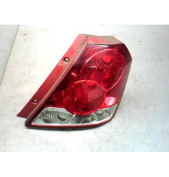 Feu arriere principal droit (feux) DAEWOO KALOS Photo n°1